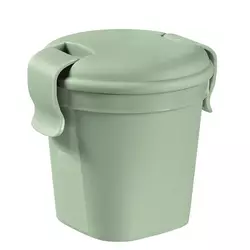Curver kutija za hranu, šolja S 0.4L pastel zelena