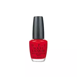 OPI lak za nohte CAJUN SHRIMP, KORALNO RDEČA 15ML