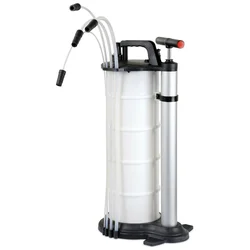 Lampa Accessories Vakum pumpa za ulje, 9 l