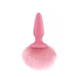 BunnyTails Analna kupa, 10.3 cm, Roze