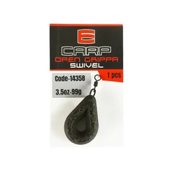 ENTER OPEN GRIPPA SWIVEL 3.5OZ-99G