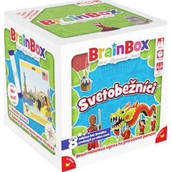 BrainBox - svetovni popotniki SK