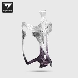 Tasiduizhang Držač flašice za bicikl, Aluminijumski, Srebrna boja