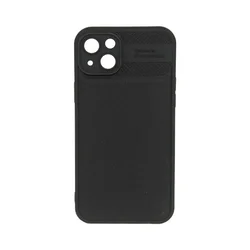 Maska za telefon GENTLE za Iphone 15 Plus, Crna
