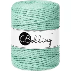 Bobbiny Premium 5 mm 50 m Jelly Mint Vrvica