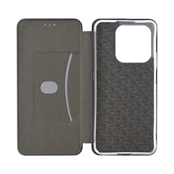 Teracell Maska za Honor X7d 4G/400 Smart 5G Teracell Flip Cover, Crna