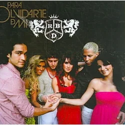 posneti mediji RBD - PARA OLVIDARTE DE MI, (5000486325)