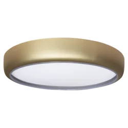 Plafonjerka Gea 36W Led fi 39cm 2520lm 3000-6000K boja zlata Milagro