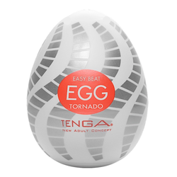 Erotic Collection Masturbator Egg Tornado 1 kos