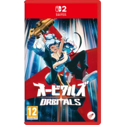 Switch 2 Orbitals