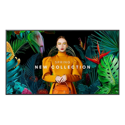 SAMSUNG LH75QMCEBGCXEN 75 Smart Signage Display QBC