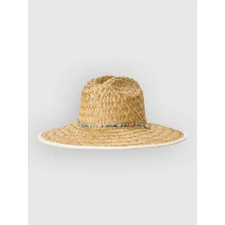 Rip Curl Mixed Surf Straw Sun Hat blue