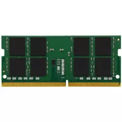 KINGSTON ValueRAM 16GB DDR4 3200MHz SODIMM CL22 - KVR32S22D8/16 16GB, SO-DIMM DDR4, 3200Mhz, CL22