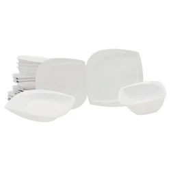 Creatable Kombinirani Servis Melbourne Creme, 16-Delni