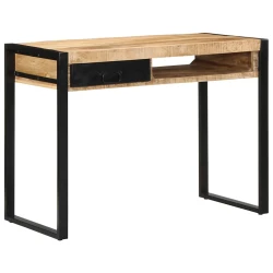 Radni stol 100x50x75 cm Puno grubo drvo Mango