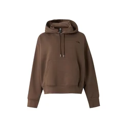 THE NORTH FACE Majica ESSENTIAL SIMPLE DOM čokolada