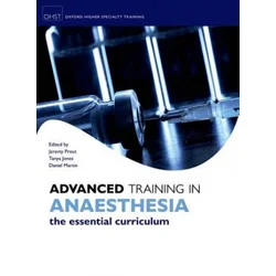 Advanced Training in Anaesthesia