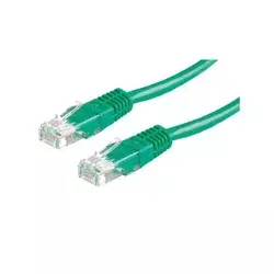 Secomp Value UTP PatchCord Cat.6, zeleni, 3.0m ( 6166 )