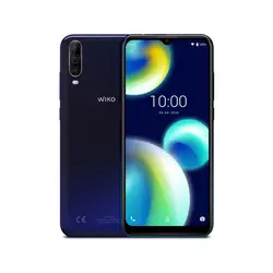 WIKO pametni telefon View 4 Lite 2GB/32GB, Deep Blue