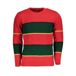 U.S. Grand Polo Muški džemper USTR960, Crveni