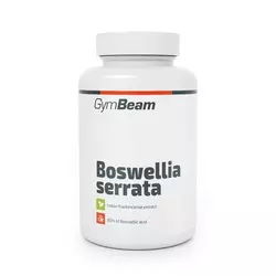 GYMBEAM Boswellia Serrata 90 kaps.