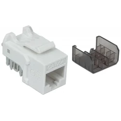 Intellinet 513791 Keystone modul C6A UTP bel