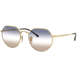 Ray-Ban Jack Naočare za sunce RB 3565 001/GD