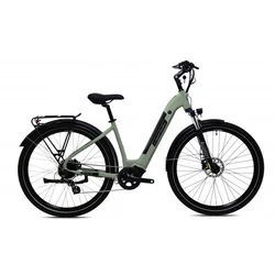 Capriolo Journey E-Bike - M, grey, 2026