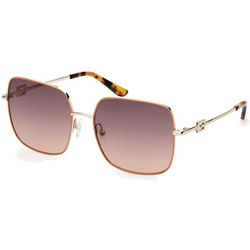 Lunettes de Soleil Guess GU7906-H Shiny black 58/17/140 Femme