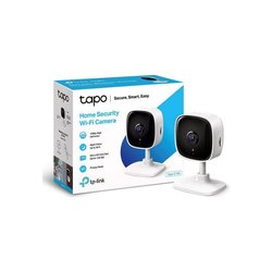 Mrežna sigurnosna kamera TP-LINK Tapo C100, WiFi, senzor pokreta, noćno snimanje