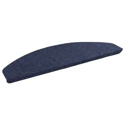 Samoljepljivi stepenasti ulošci 15 pcs Plava 80 x 28 x 3,5 cm