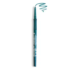 Kokie Cosmetics Retractable Kohl Ajlajner, Vodootporan, Peacok geen