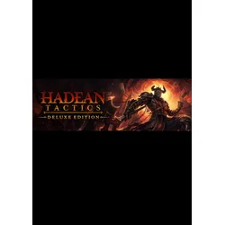 Hadean Tatics: Deluxe Edition Steam Key (PC) GLOBAL