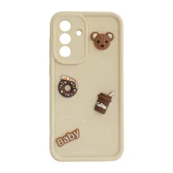 Maska Sweet Coffe za Samsung A36 5G/ A366B/ A56 5G/ A566B bela