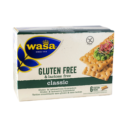Wasa Hrustljavi kruhki Gluten Free 12x240 g