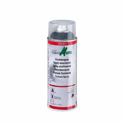 COLOR MATIC sprej za plastiku strukturni 400ml