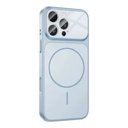 LookLike MagSafe futrola za iPhone 15 Pro Max/ svetloplava