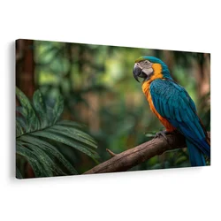 Slika pisana harmonija narave - 120x80