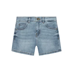 Guess Jeans kratke hlače J4RD20 D4CA0 Modra Regular Fit
