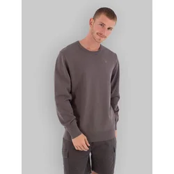 Hurley Black Jack Cardigan Pullover particle grey