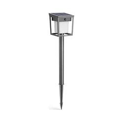 Philips - LED solarna lampa sa senzorom BLAISE LED/1,5W/3,7V 3000K IP44