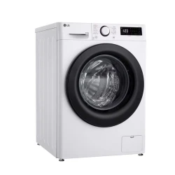 Mašina za pranje i sušenje veša, A-10% / D, AI DD™, 9/6kg, 1400rpm, Steam™, ThinQ™, 55cm, Bela ( F4DR509SBW )