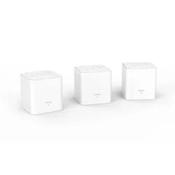 Tenda AC1200 Mesh MW3 Set rutera 300 Mbps, 3 kom, Beli