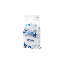 MONGE VETSOLUTION Medicinska hrana za mačke bez žitarica Grain Free Dermatosis 1.5kg