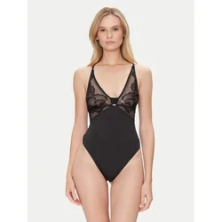 BOSS Bodi Peony Lace 50545017 Črna