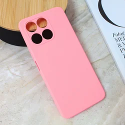 Maska za telefon Honor X6a TERACELL GIULIETTA, Roze