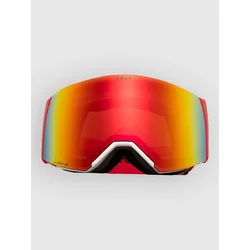 Roxy Wildlove Floral Flurries Goggle clux ml red s3