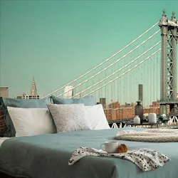 Fototapeta nebotičniki v New Yorku - 147x99