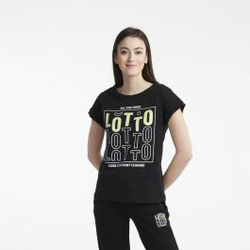 MAJICA KRATAK RUKAV CAMPO BOX T-SHIRT W