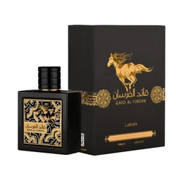 Lattafa Unisex parfem Qaed Al Fursan, EDP, 90 ml